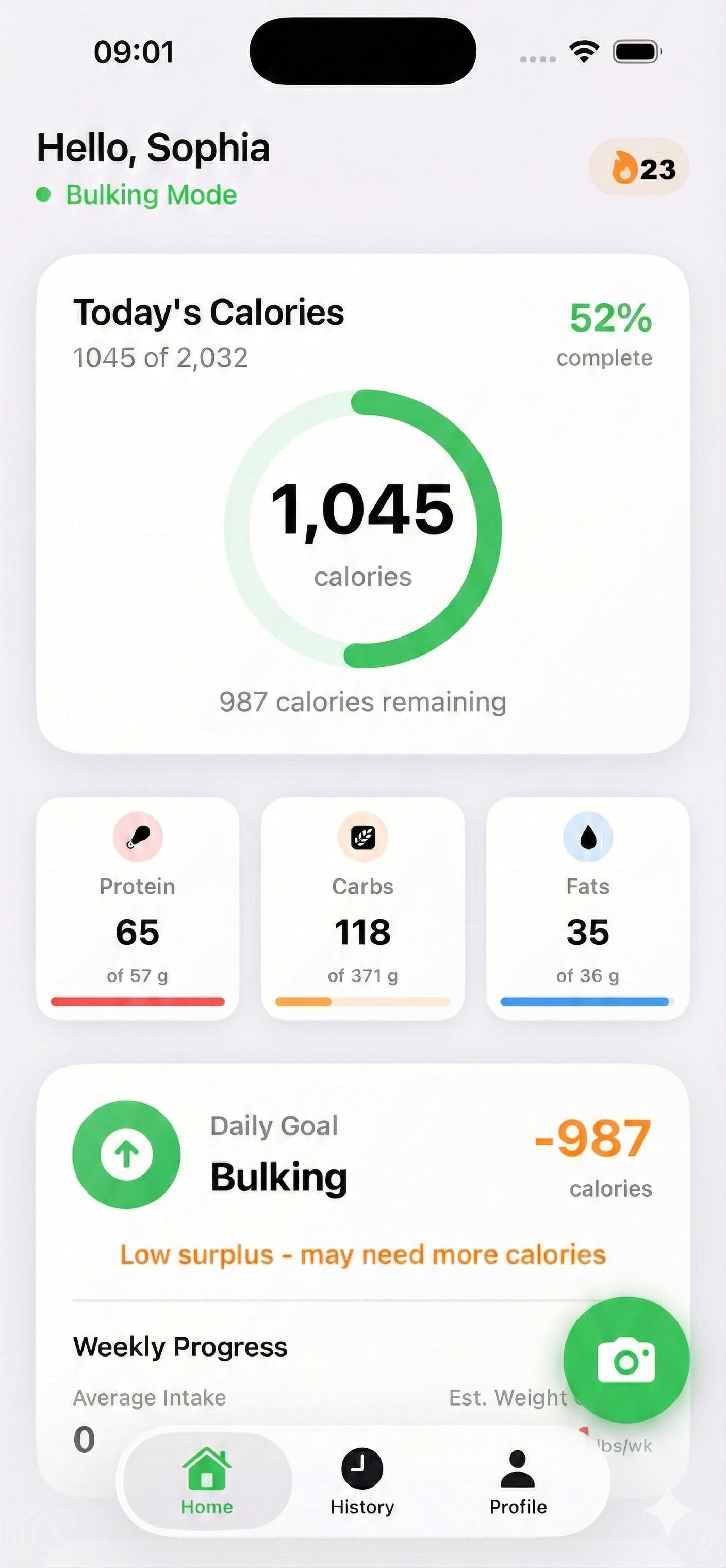 Macro Analysis Results